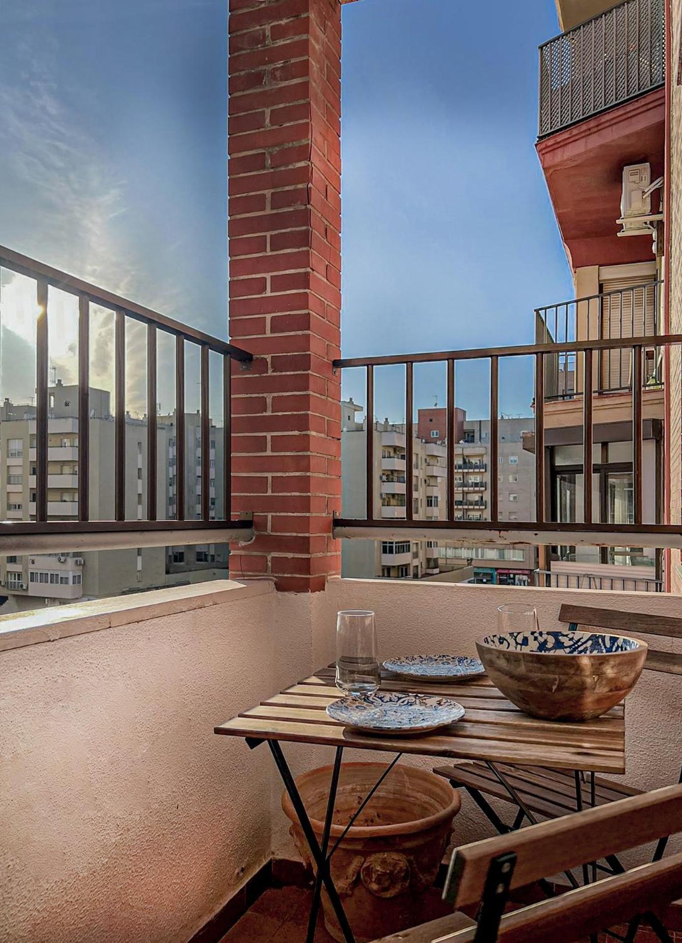 Apartamento En La Estacion De Trenes เฮเรซ เด ลาฟรอนเตรา ภายนอก รูปภาพ