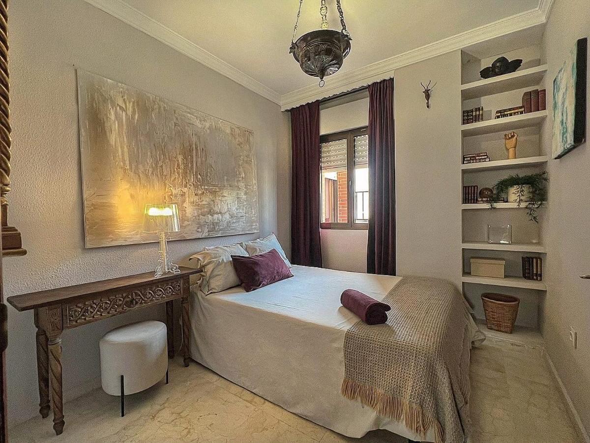 Apartamento En La Estacion De Trenes เฮเรซ เด ลาฟรอนเตรา ภายนอก รูปภาพ
